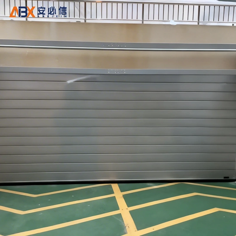 七台河铝制高速门