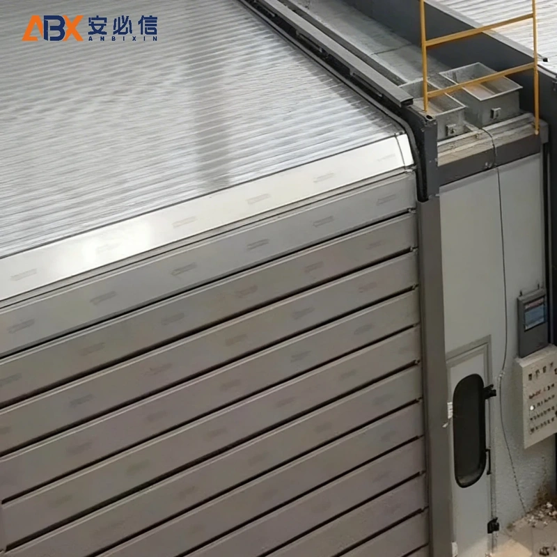 七台河快速卷帘门